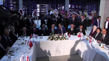MÜSİAD Milli Üretim Üssü'nün temeli atıldı - TEKİRDAĞ