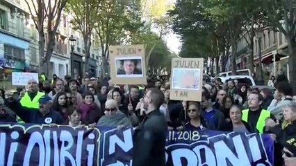 Marseille. Des milliers de manifestants rassemblés pour "la marche de la colère"