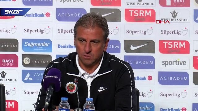 Hamza Hamzaoğlu: Kuralın hatası değil bizlerin hatası