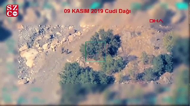 Şırnak'ta 6 terörist etkisiz hale getirildi