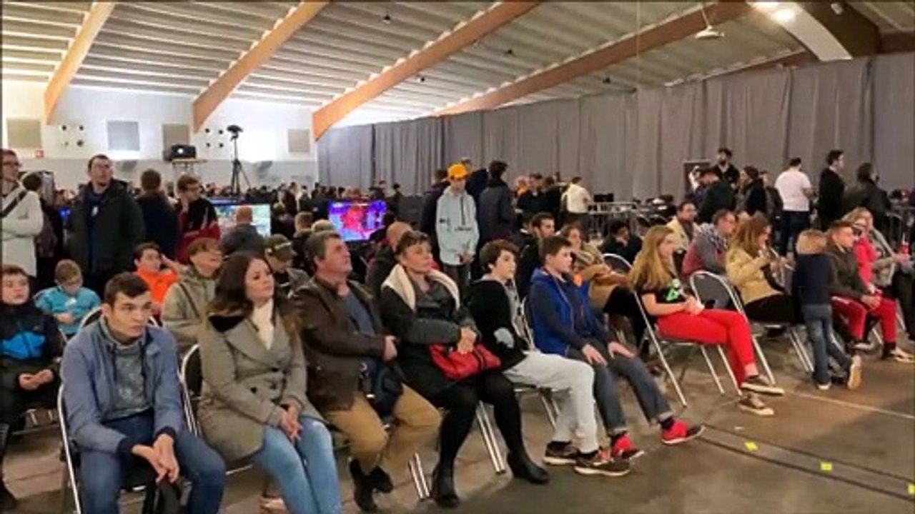 Première édition réussie pour le Epinal Game Day