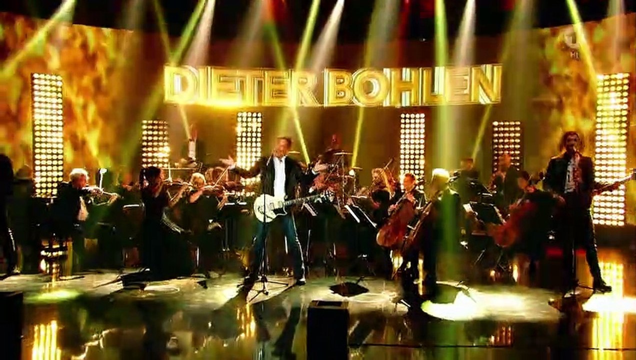 Dieter Bohlen - You're My Heart, You're My Soul (Klein gegen Groß - 2019-07-06) - YouTube