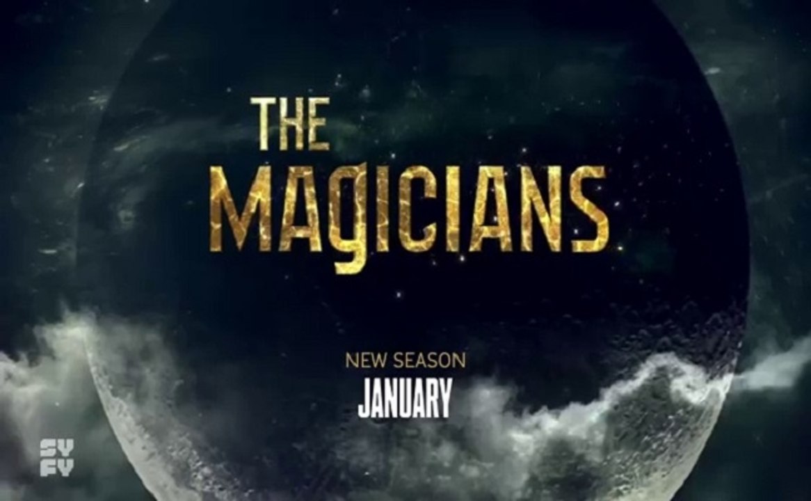 The Magicians - Trailer Saison 5