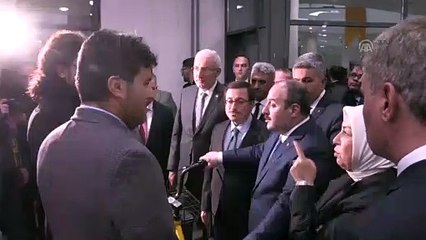 Bakan Mustafa Varank: 'Geleceğin teknoloji yıldızlarını yetiştireceğiz' - MALATYA