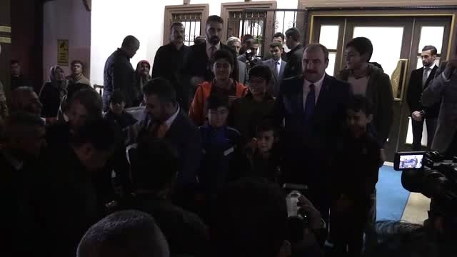 Bakan Mustafa Varank: Geleceğin teknoloji yıldızlarını yetiştireceğiz