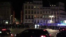 Marche contre le mal-logement à Marseille : une dizaine de personnes interpellées, un policier blessé et transporté