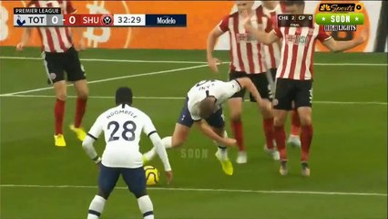 Tottenhham vs Sheffiield United 1−1 - All Gоals & Extеndеd Hіghlіghts 2019