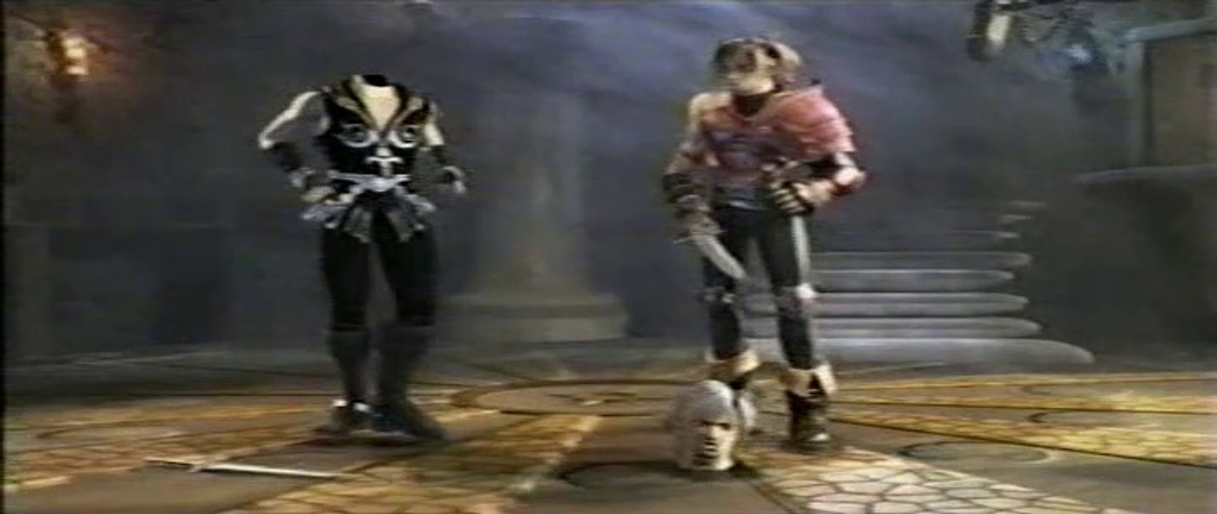 2000 "Legend of Dragoon" PS Video Game TV Ad (funny)