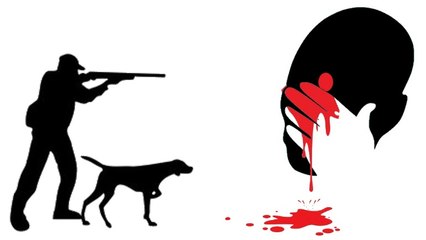 Cazado y final sorprendente. Sasel es insultado gravemente