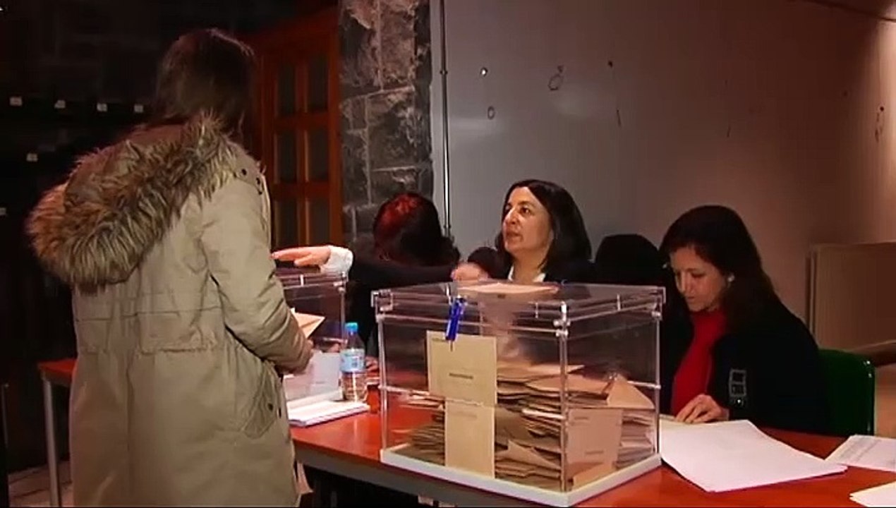 ¿Sabe cómo votar correctamente?