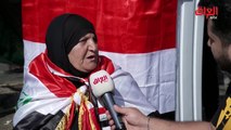 دور مؤثر ومكانة بارزة للعراقيات من كبار السن في تقرير خاص من ساحة التحرير