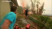 جحيم أستراليا .. الحرائق تودي بحياة ثلاثة أشخاص وتحرق 150 منزلاً