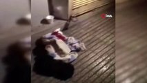 Hatay'da sokağa terk edilmiş bebek bulundu
