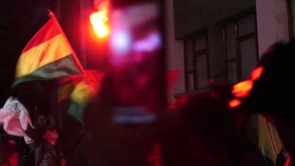 Policiais contra Morales