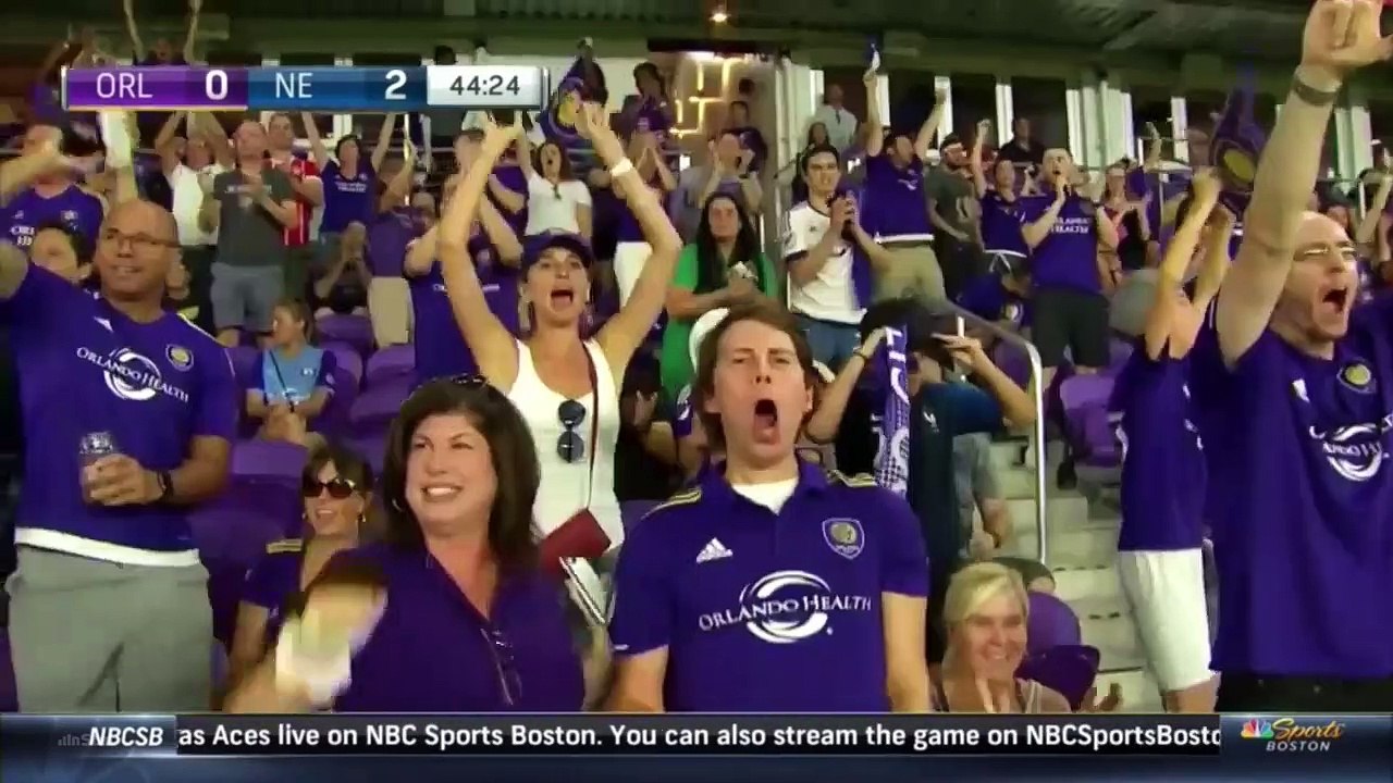 Dom Dwyer (UK/US) * Striker * Orlando City (MLS)