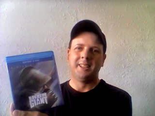 The Iron Giant Blu-ray
