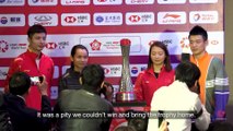 Badminton Unlimited 2019 | HSBC RACE TO GUANGZHOU - Zheng/Huang | BWF 2019