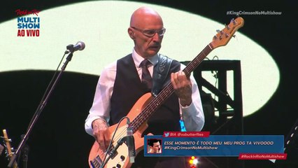 King Crimson - Red - Live at Rock in Rio 2019
