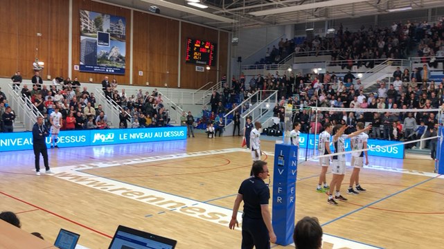 Rennes Volley. Intouchables, les Rennais s’offrent le scalp de Tours, double tenant du titre de Ligue A