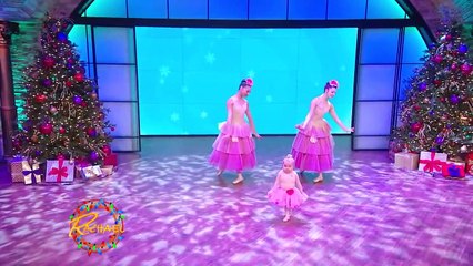 Watch Our Favorite Tiny Dancer Perform the Nutcracker with the New York City Bal_HD