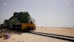 PPPíter v Afrike: Najdlhší vlak sveta (železničná časť, SK)