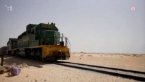 PPPíter v Afrike: Najdlhší vlak sveta (železničná časť, SK, 2018)