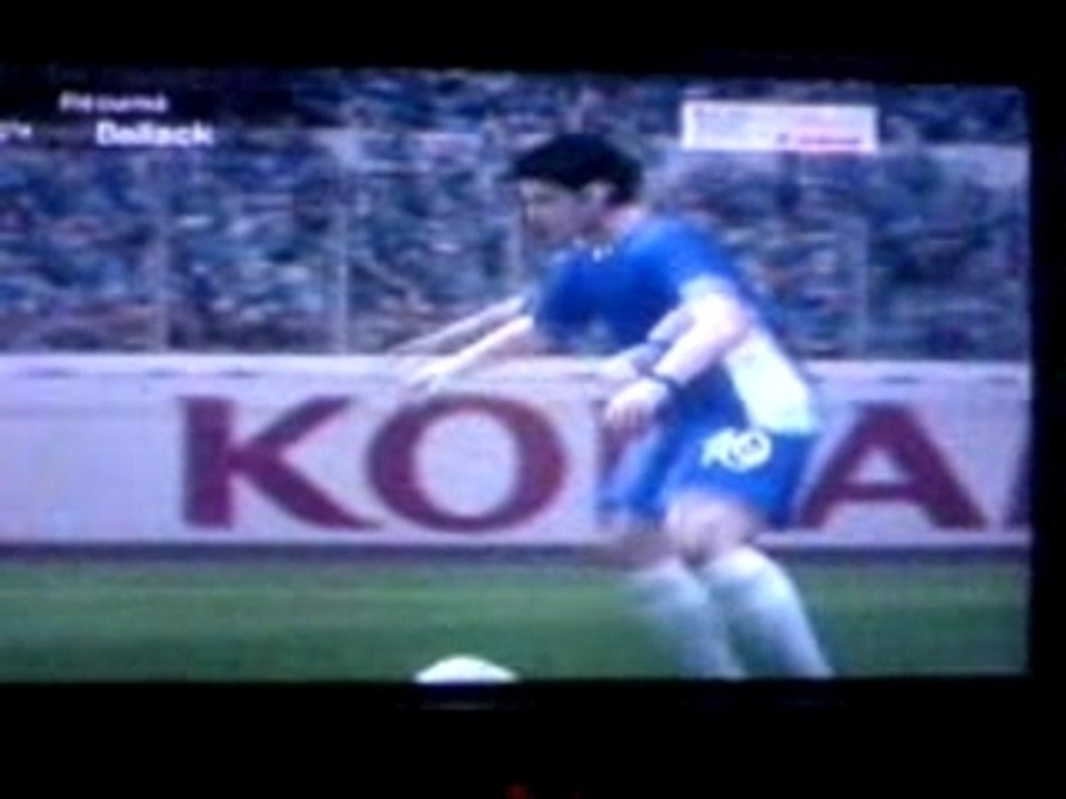 PES but Ballack + de 30métre