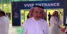تصريحات عبد الله الجربوع رئيس الهلال السابق لسعودي 360