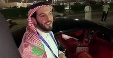 تصريحات رئيس الهلال فهد بن نافل لسعودي 360
