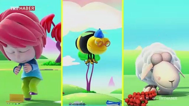 Türkiye'nin ilk interaktif animasyon çizgi filmi Hapşuu beyaz perdede