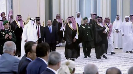 انقسام بين اليمنيين بشأن اتفاق الرياض