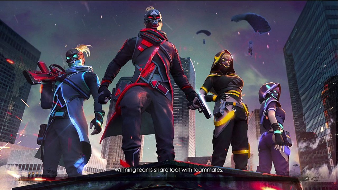 free fire