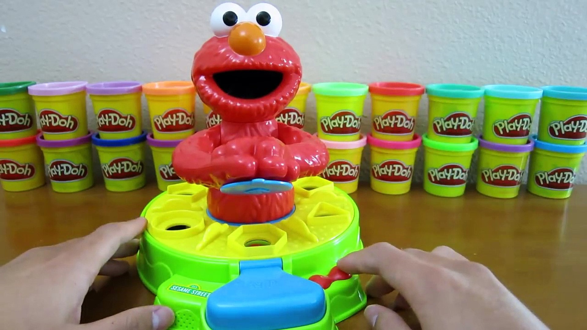 Elmo play doh set new arrivals