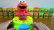 Play-Doh Elmo Shape and Spin Playset by Hasbro Toys-