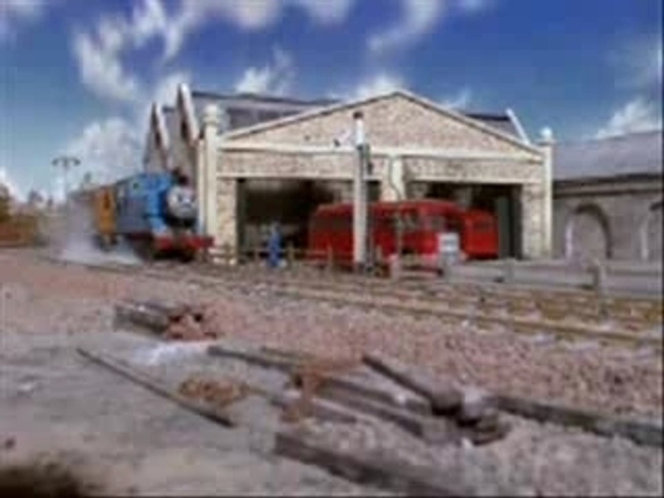 Thomas The Scottish Engine Episode 2