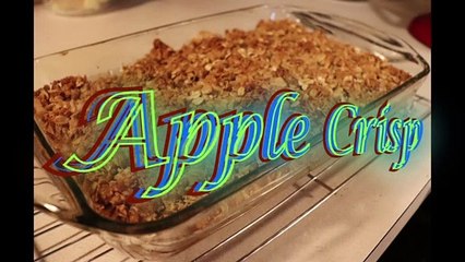 Apple Crisp
