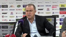 Spor gaziantep fk-galatasaray maçının ardından