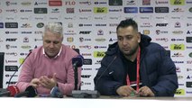 Gaziantep FK-Galatasaray maçının ardından - Marius Sumudica - GAZİANTEP