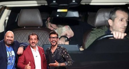 Sıla'nın sevgilisi ünlü şef Hazer Amani'ye MasterChef jürisinden olay sözler