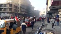 سبعة قتلى في العراق بعد اتفاق سياسي لإنهاء الاحتجاجات