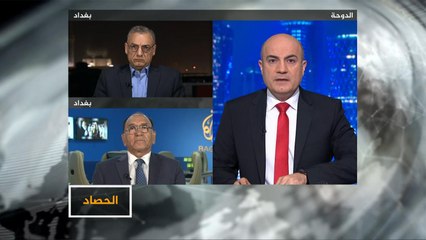 الحصاد- المشهد العراقي.. بين الساسة والحراك
