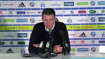 Thierry Laurey : "En ce moment, il y a tout ce qu'il faut pour faire plaisir à notre public"