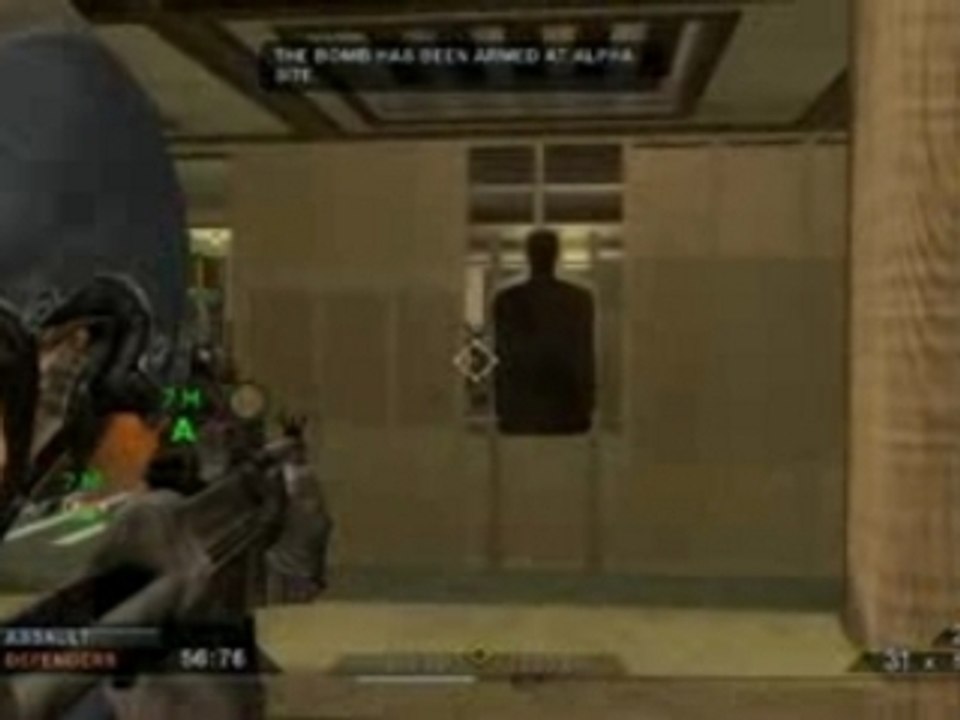 Rainbow Six Vegas 2 Demolition