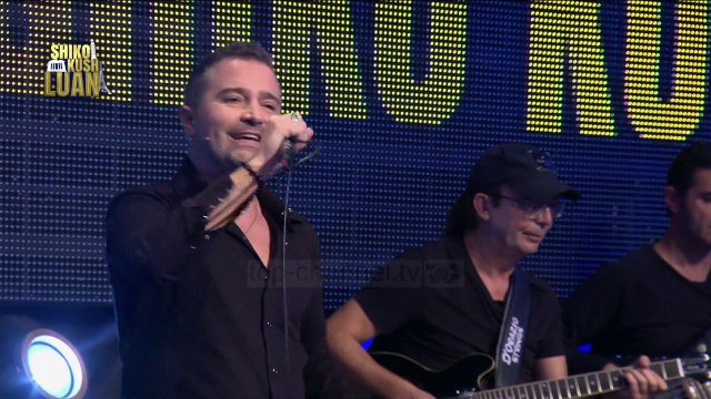 Devis Xherahu performancë, Shiko kush LUAN 3, 9 Nëntor 2019, Entertainment Show