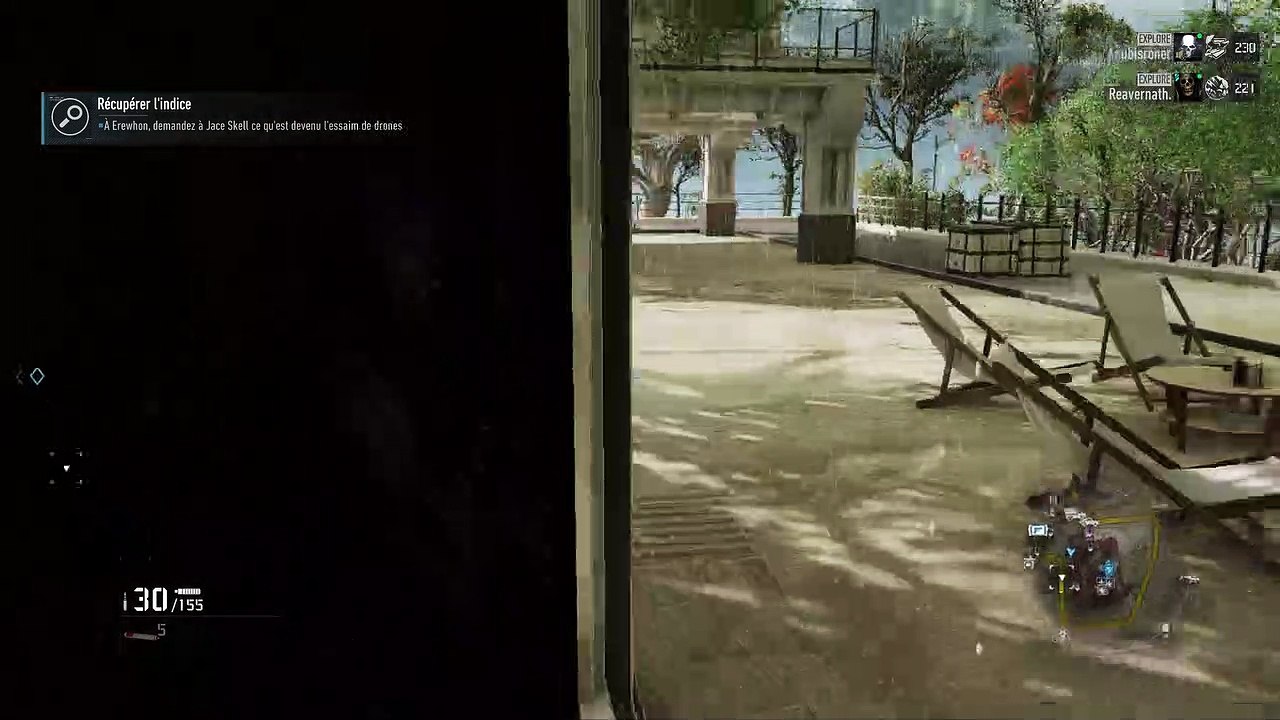 Ghost Recon Breakpoint - Blague a Nathan