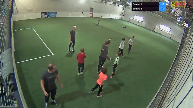 Equipe 1 Vs Equipe 2 - 09/11/19 14:46 - Loisir Poitiers - Poitiers Game Parc