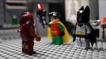 LEGO BATMAN CLAYFACE - Funny Lego Batman Stop Motion Series - Episode 1 - Batman VS Clayface