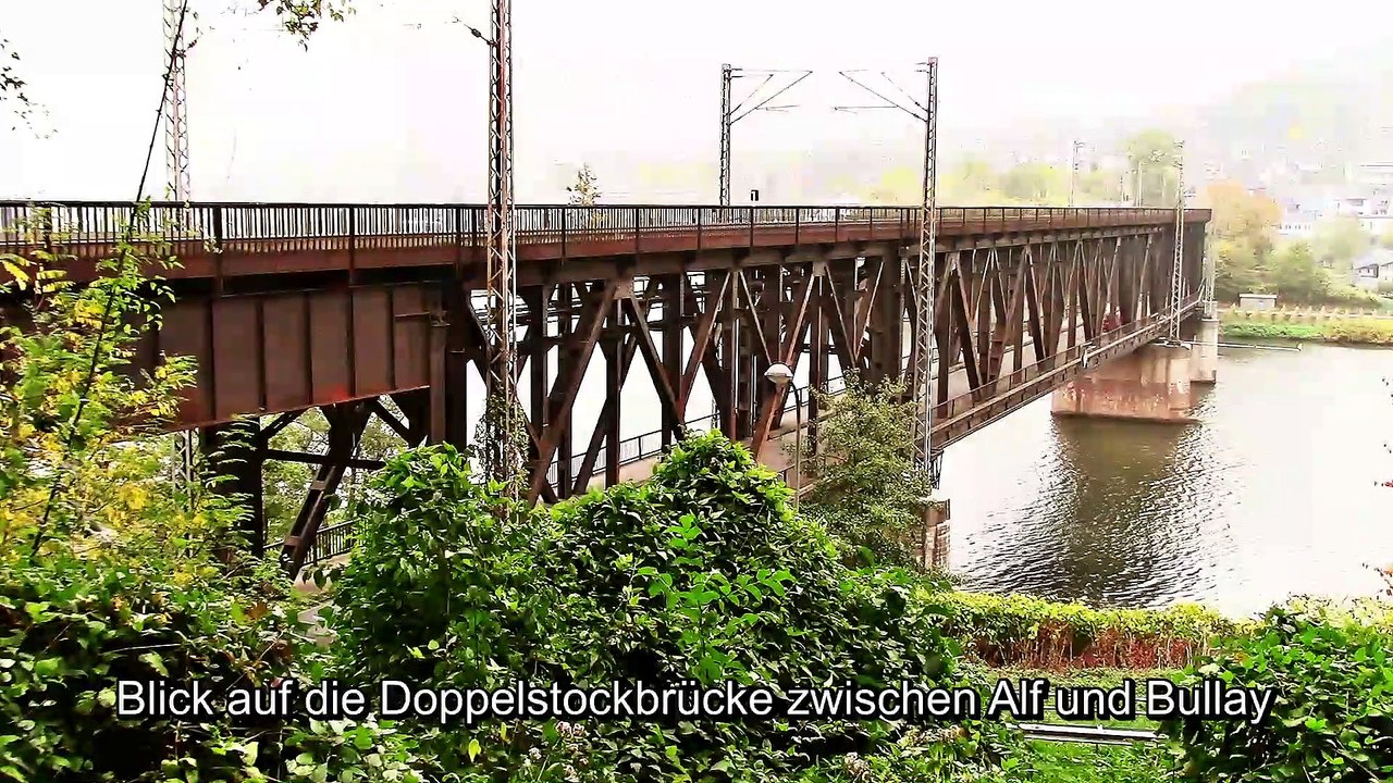 Die Moselweinbahn – 2