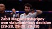 UFC Moscow Results: Calvin Kattar Drops Decision To Zabit Magomedsharipov