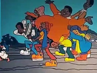 Fat Albert E055 (Parking Dog)